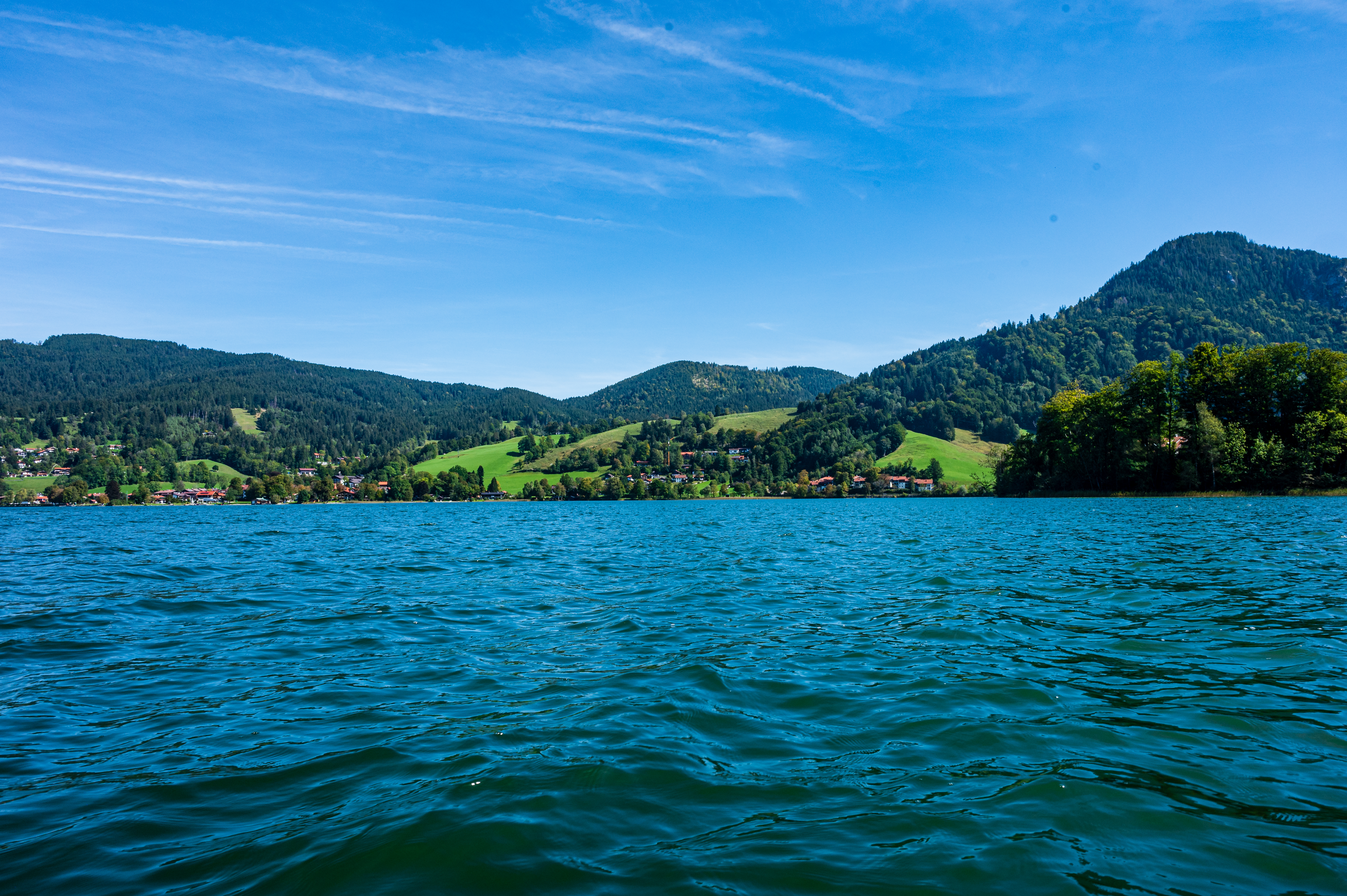 Kajaktour Schliersee 23.09.2022